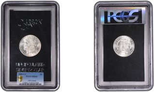 1881-CC $1 GSA Hoard MS64