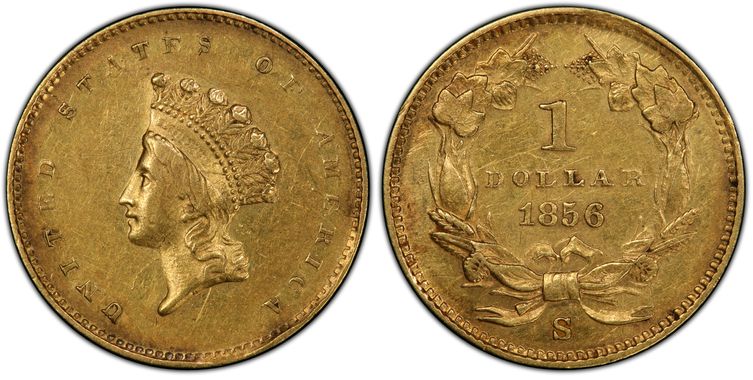 Cert 84160124 - Coin Image