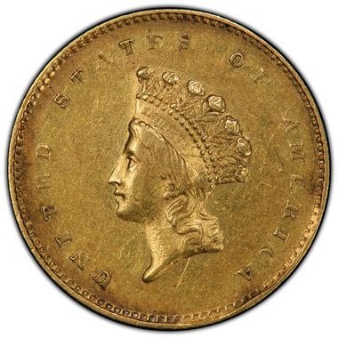 Cert 84160124 - Coin Image
