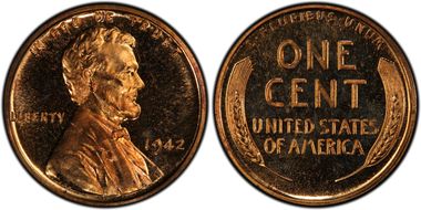 1942 1C PR66RD
