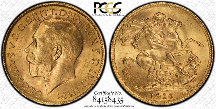 Cert 84158435 - Coin Image