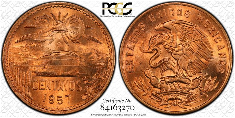 Cert 84163270 - Coin Image