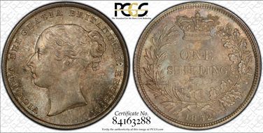 1852 Shil S-3904 MS65