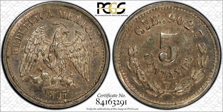 Cert 84163291 - Coin Image