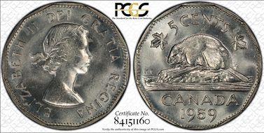 1959 5C MS66