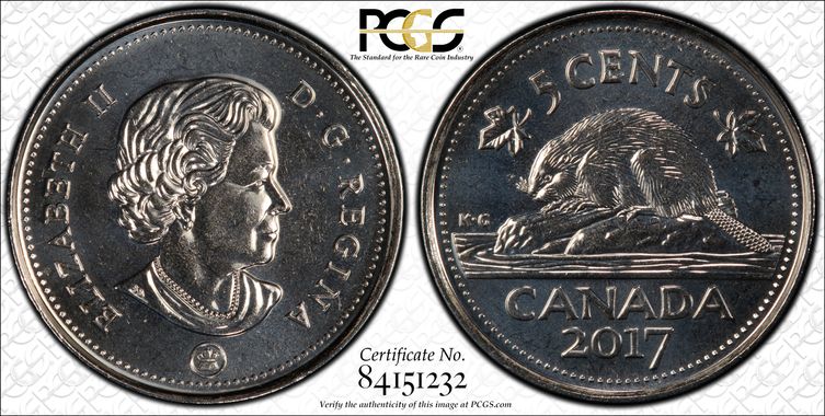 Cert 84151232 - Coin Image