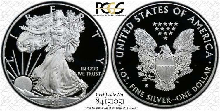 Cert 84151051 - Coin Image