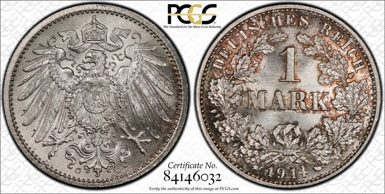 Cert 84146032 - Coin Image