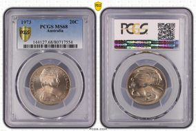 1973 20C MS68