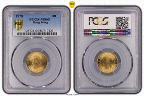 1978 10C MS65