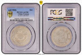 (1908) 50C LM-419 AU50