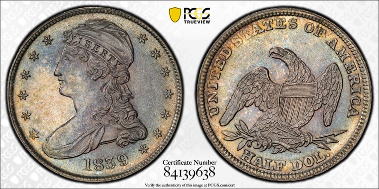 Cert 84139638 - Coin Image