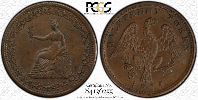 Cert 84136255 - Coin Image