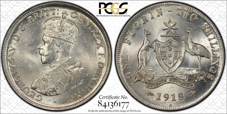 Cert 84136177 - Coin Image