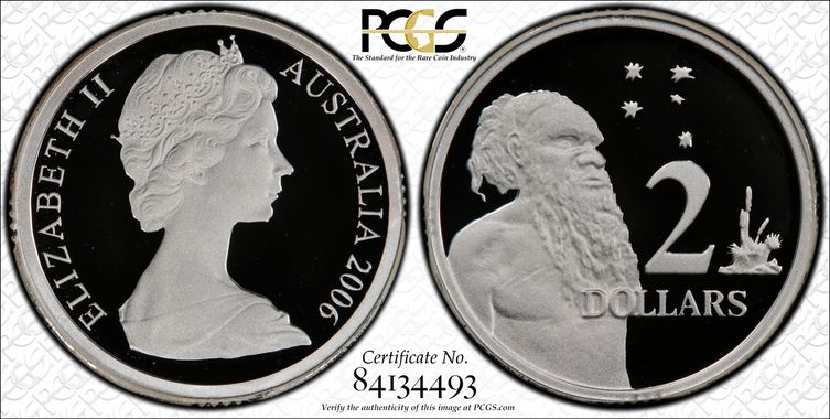 Cert 84134493 - Coin Image