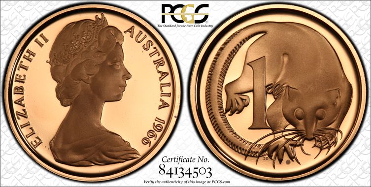 Cert 84134503 - Coin Image