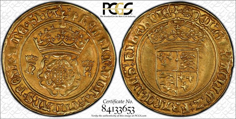 Cert 84133653 - Coin Image