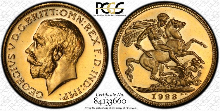 Cert 84133660 - Coin Image