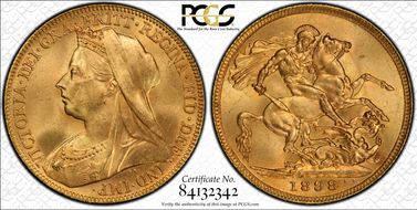 1898 Sov S-3874 MS64+