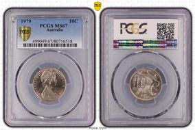 1979 10C MS67