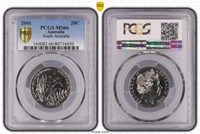 2001 20C South Australia MS66