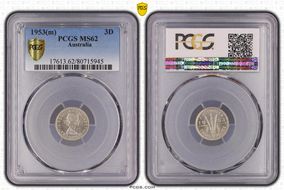1953(m) 3D MS62
