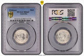 1946(m) Shil MS62