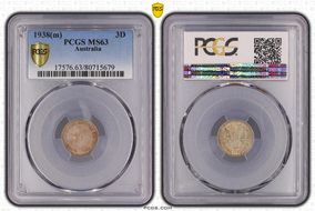 1938(m) 3D MS63