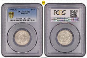 1948(m) Shil MS63