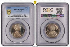 1974 20C MS66