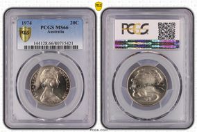 1974 20C MS66