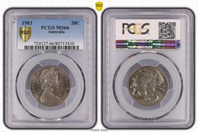 1983 20C MS66