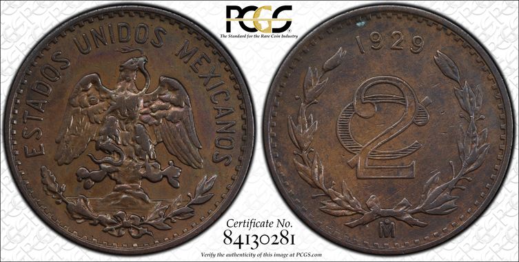 Cert 84130281 - Coin Image