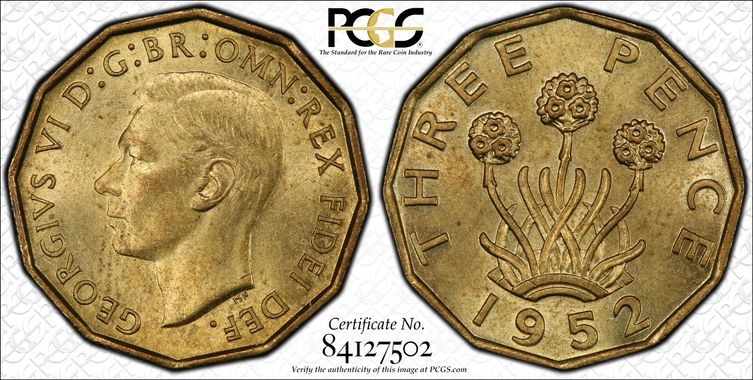 Cert 84127502 - Coin Image