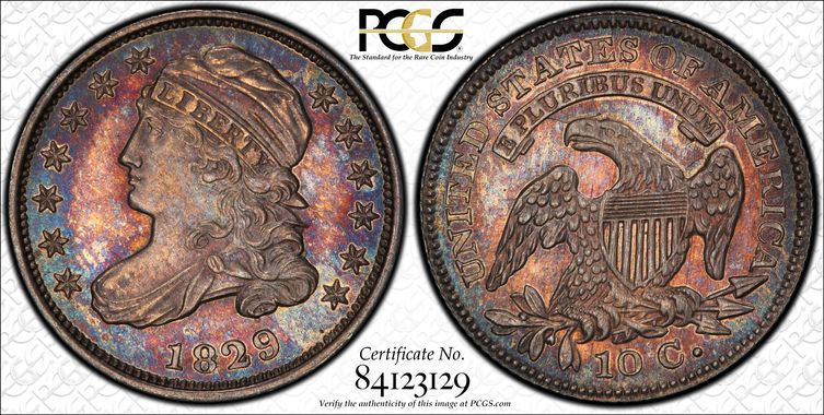 Cert 84123129 - Coin Image