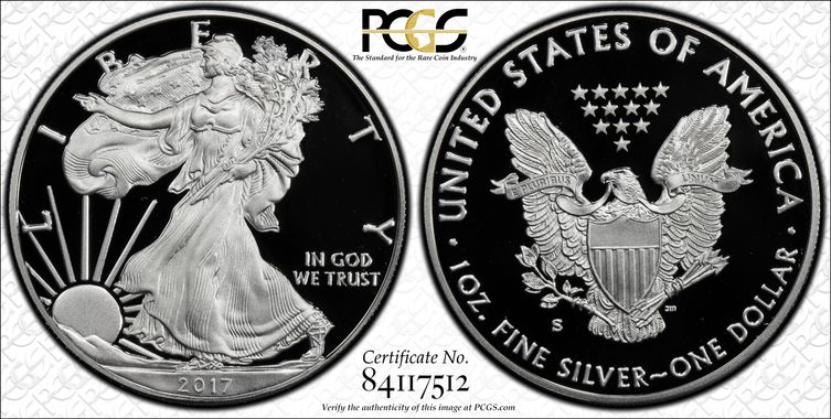 Cert 84117512 - Coin Image