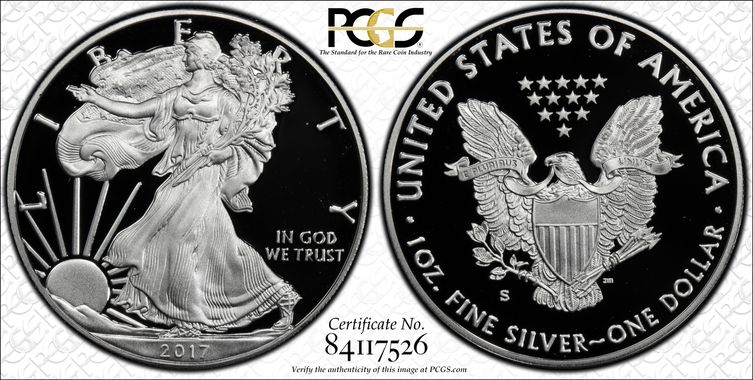 Cert 84117526 - Coin Image