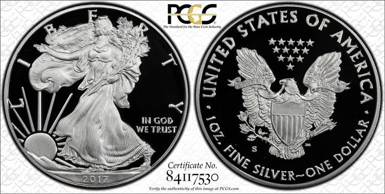 Cert 84117530 - Coin Image