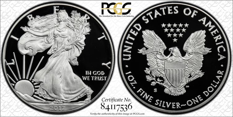 Cert 84117536 - Coin Image