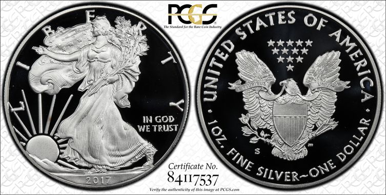 Cert 84117537 - Coin Image