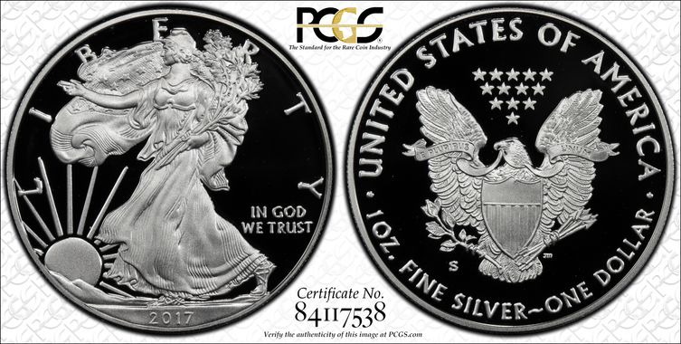 Cert 84117538 - Coin Image