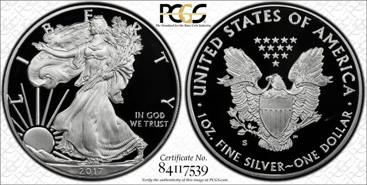 Cert 84117539 - Coin Image