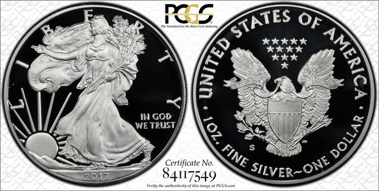 Cert 84117549 - Coin Image