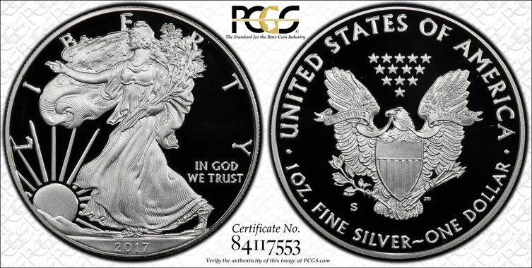 Cert 84117553 - Coin Image