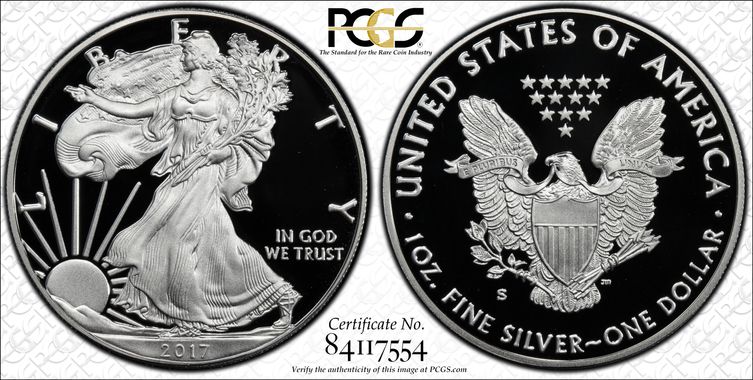 Cert 84117554 - Coin Image