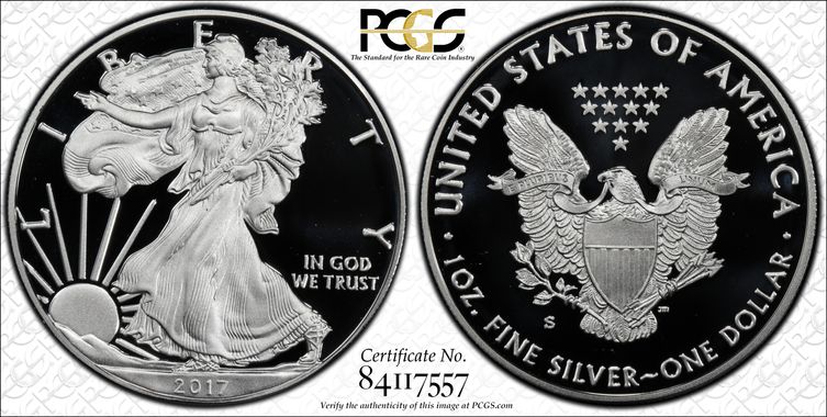 Cert 84117557 - Coin Image