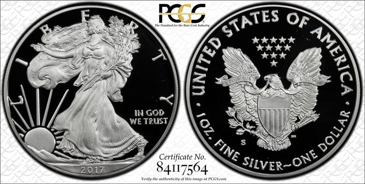 Cert 84117564 - Coin Image