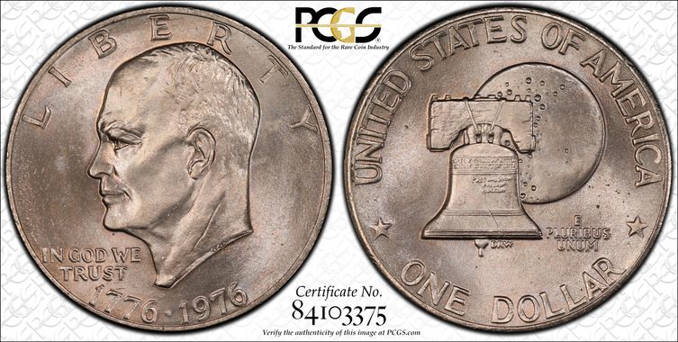 Cert 84103375 - Coin Image