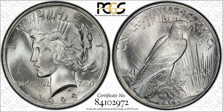 Cert 84102972 - Coin Image