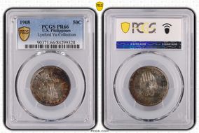 1908 50C PR66